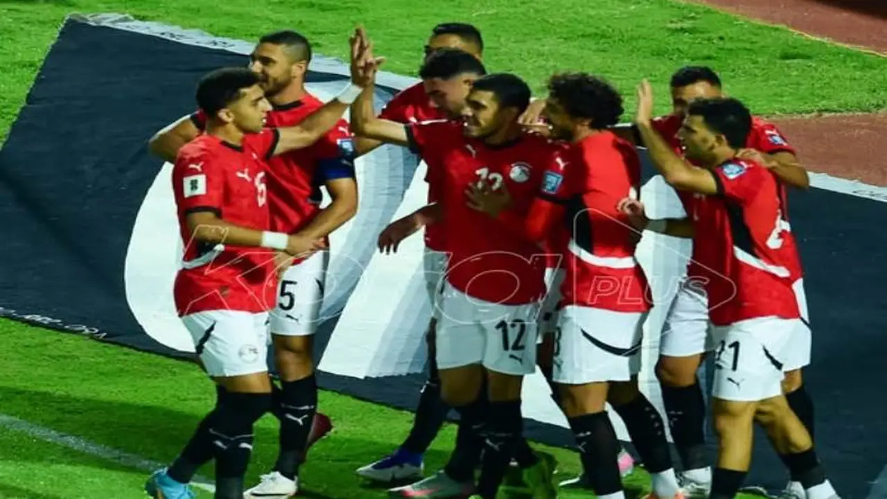 تردد القنوات المجانية لمباريات منتخب مصر في كأس العرب 2025